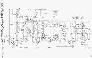 Rohde Schwarz-AMFM Receiver_ESF BN15061-1949.Radio.2 preview